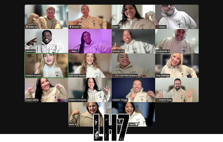 Christian leadership training