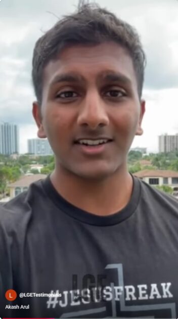Akash Arul