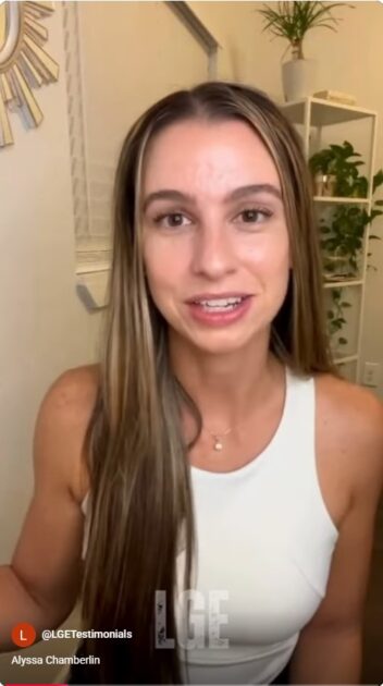Alyssa Chamberlin